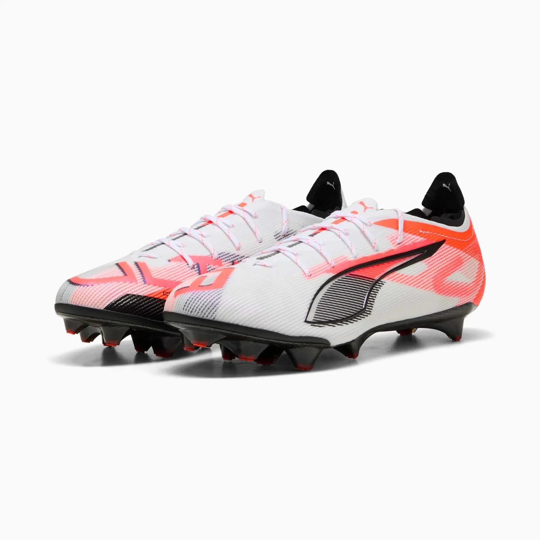 Chaussures de football Puma Ultra 5 Carbon FG 3/7