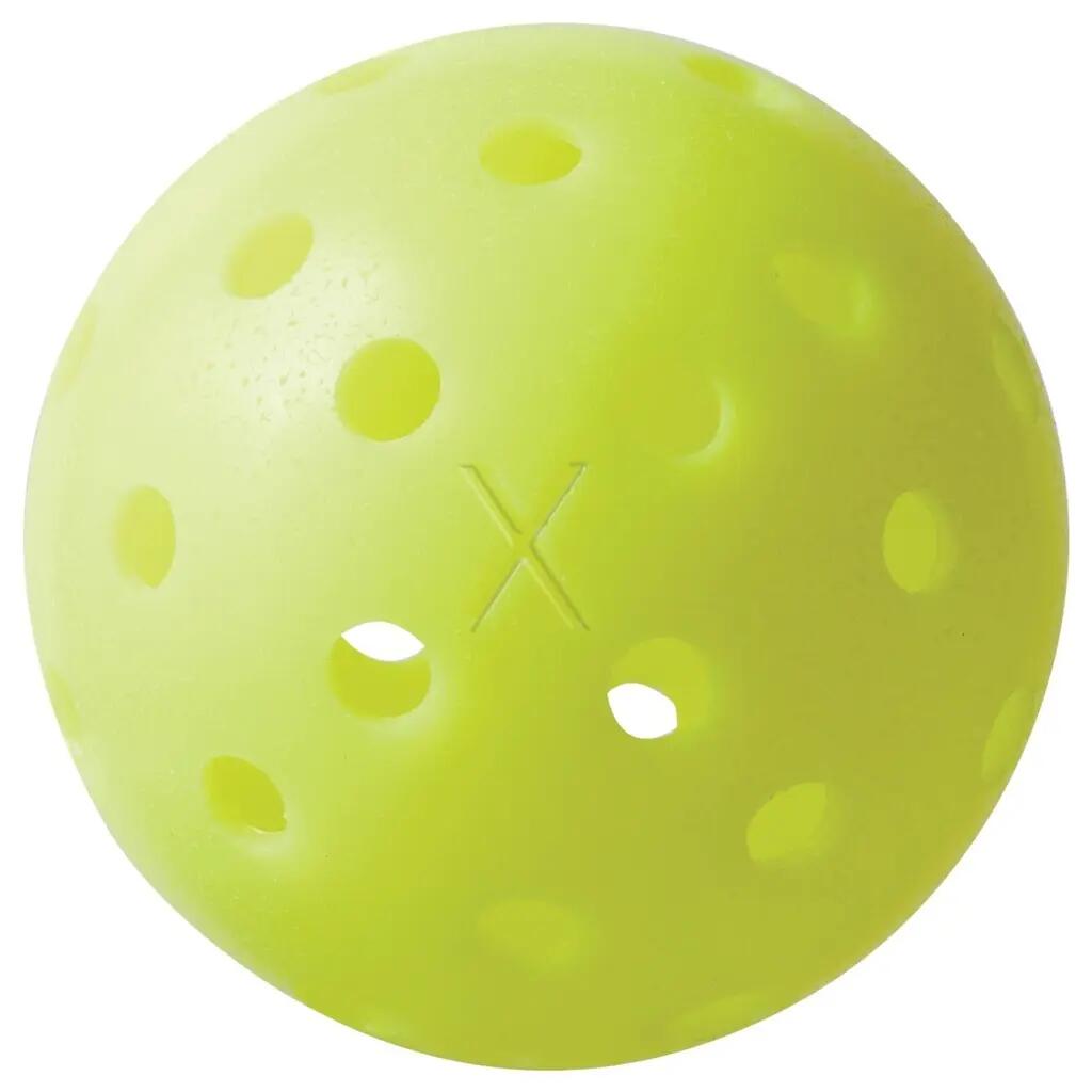 Pickleball Franklin Outdoor X-40 (x3) 2/4