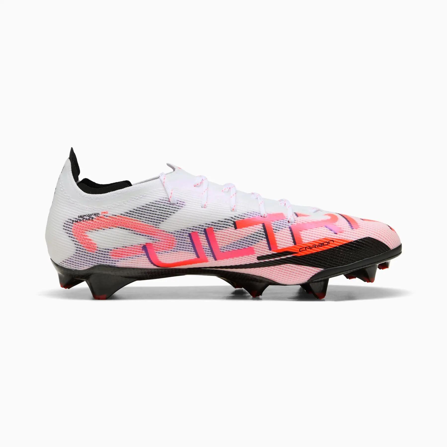 Chaussures de football Puma Ultra 5 Carbon FG 2/7