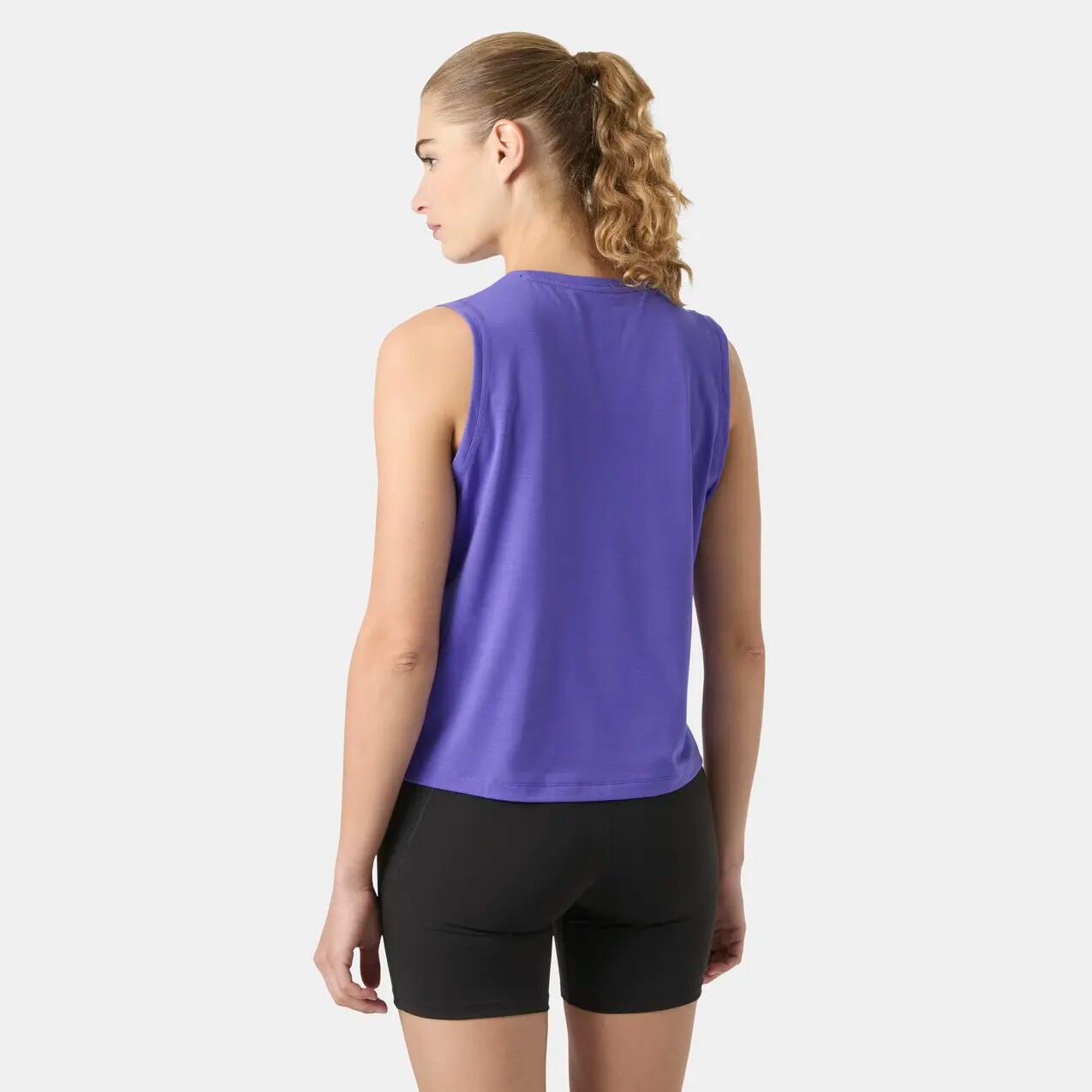 Damski tank top Helly Hansen Skog Graphic 4/6