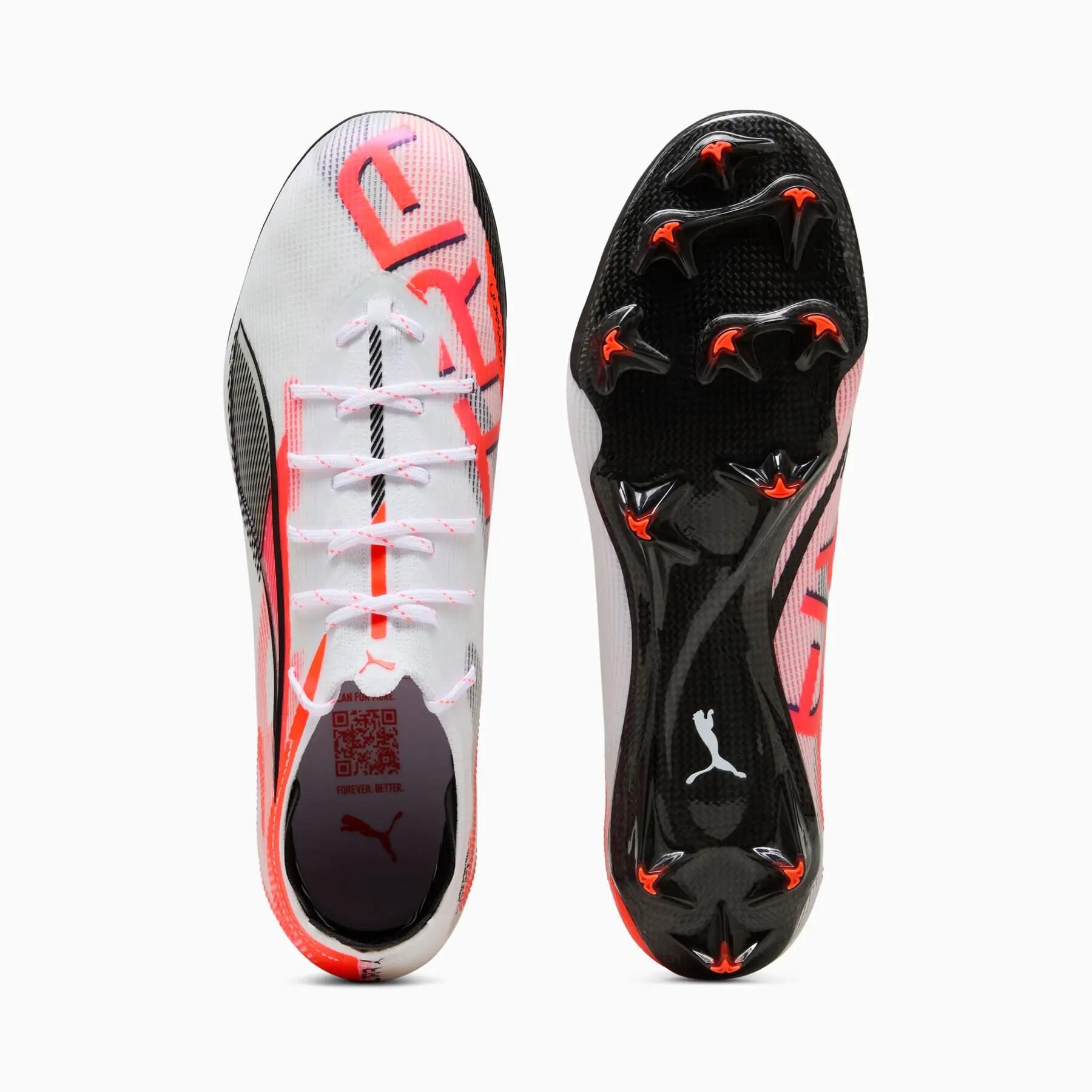 Chaussures de football Puma Ultra 5 Carbon FG 4/7