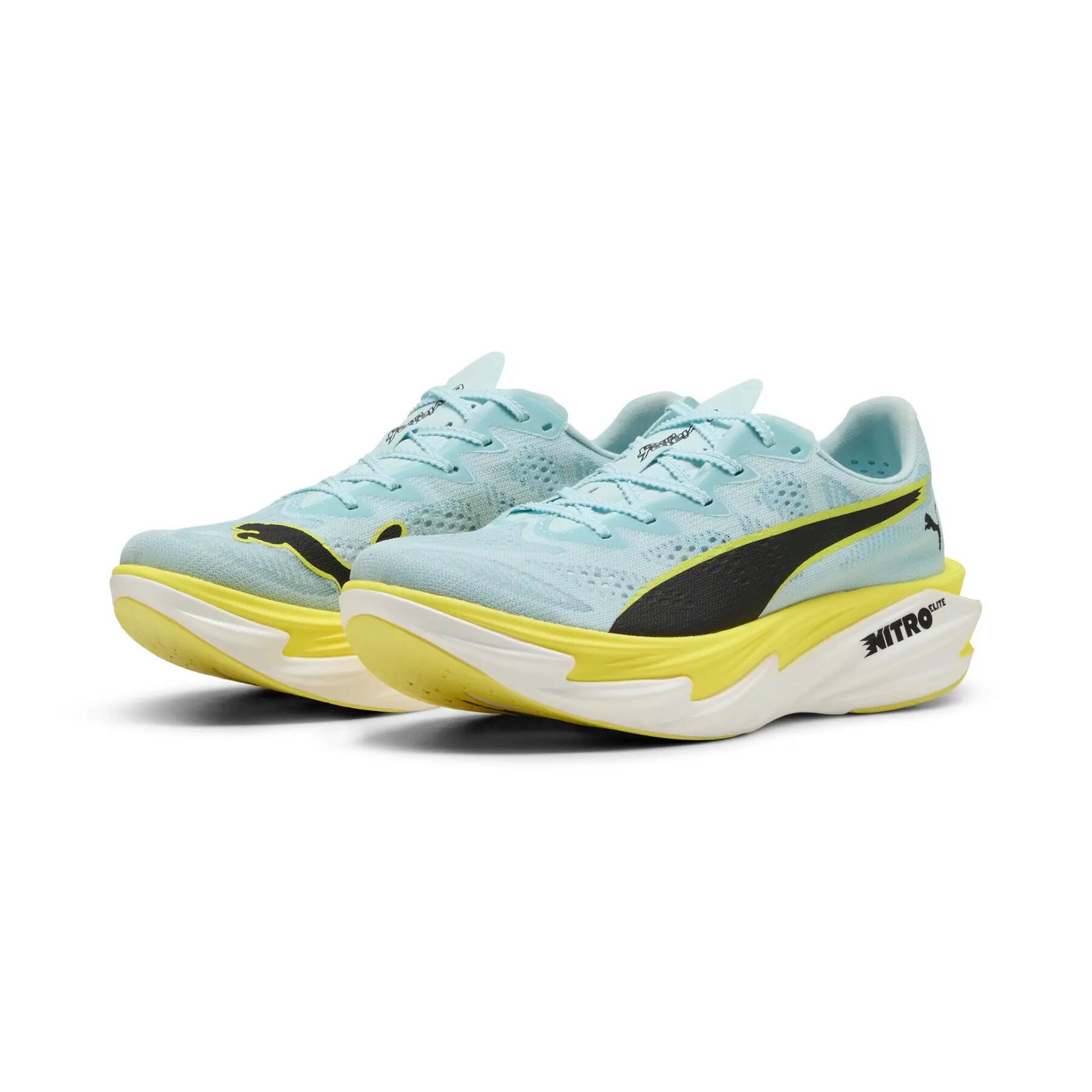 Scarpe running da donna Puma Deviate Nitro Elite 4 2/6