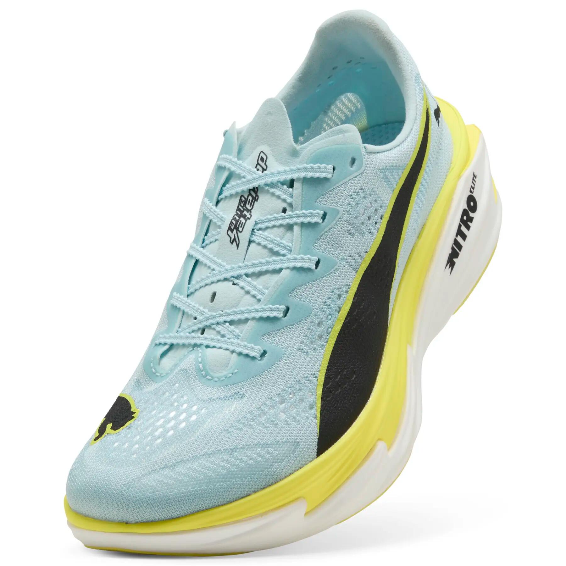 Scarpe running da donna Puma Deviate Nitro Elite 4 4/6