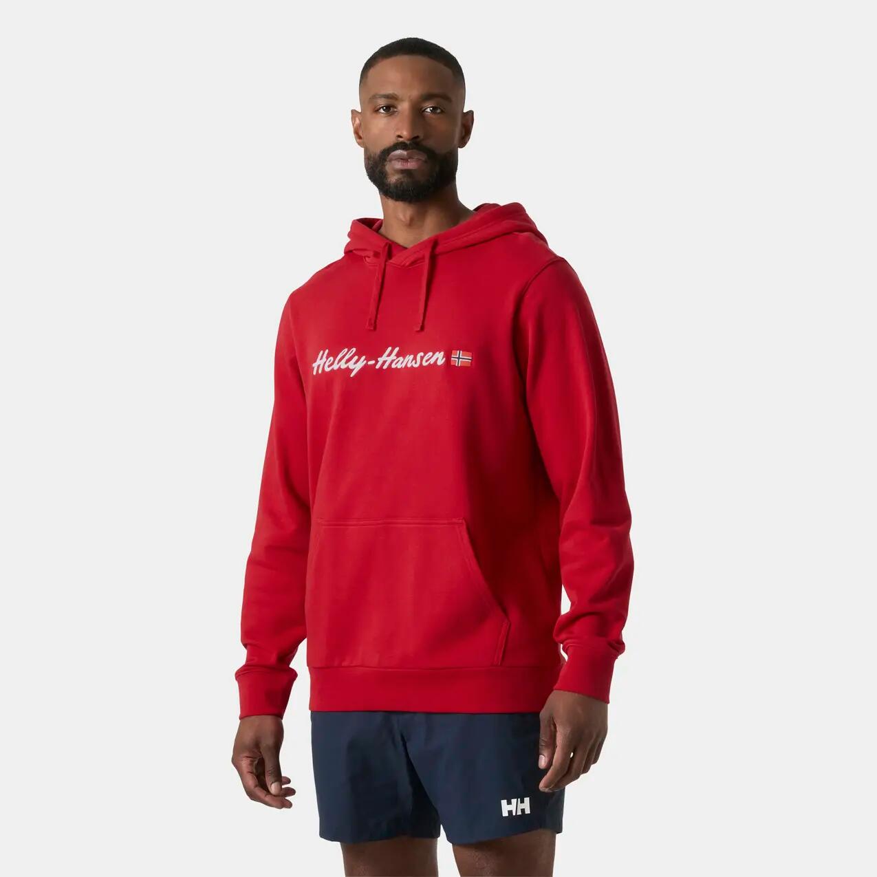 Felpa Helly Hansen Core Graphic 2/7