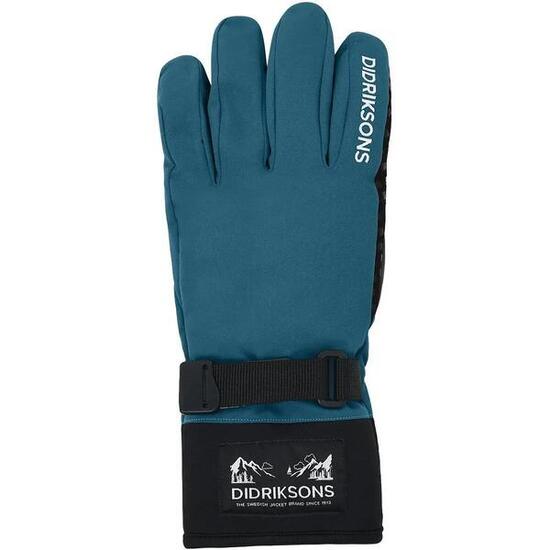 Skihandschuhe Kind Didriksons Lovas Five FI 2