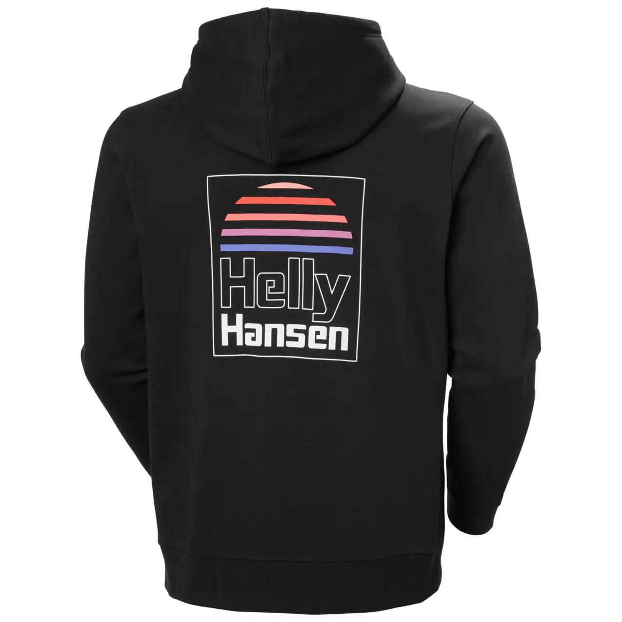 Sweatshirt Helly Hansen Core Graphic 3/6