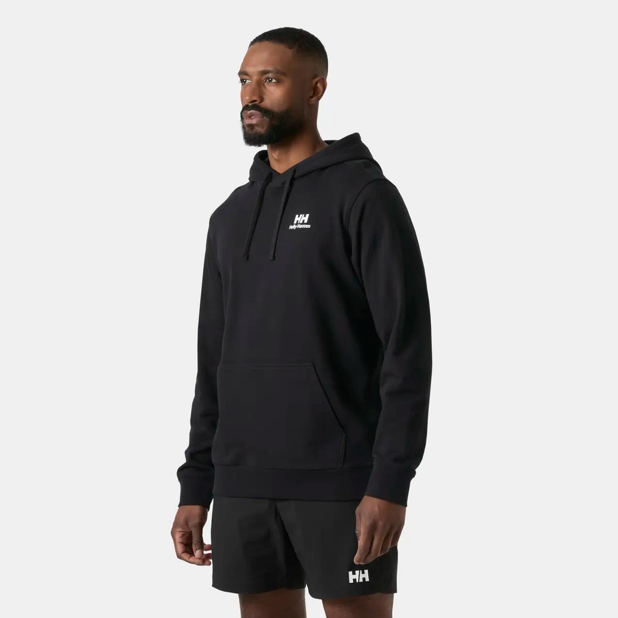 Sweatshirt Helly Hansen Core Graphic 2/6