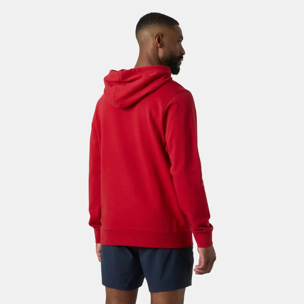 Felpa Helly Hansen Core Graphic 4/7