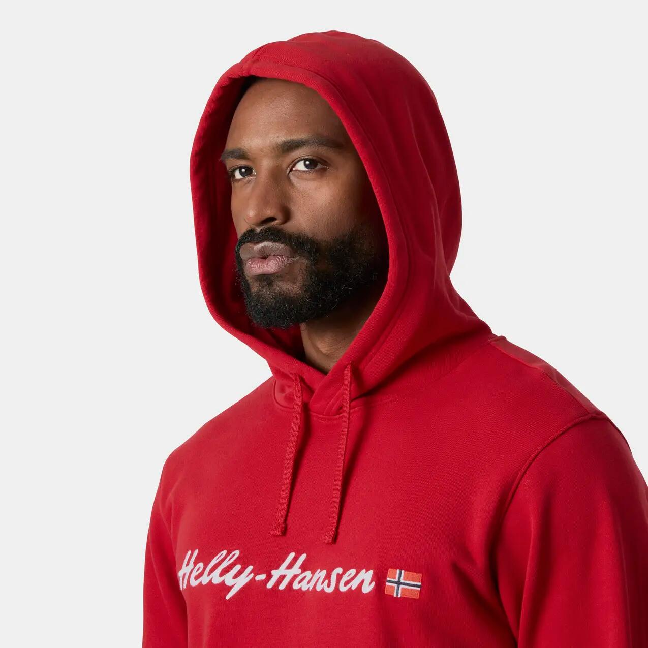Felpa Helly Hansen Core Graphic 6/7