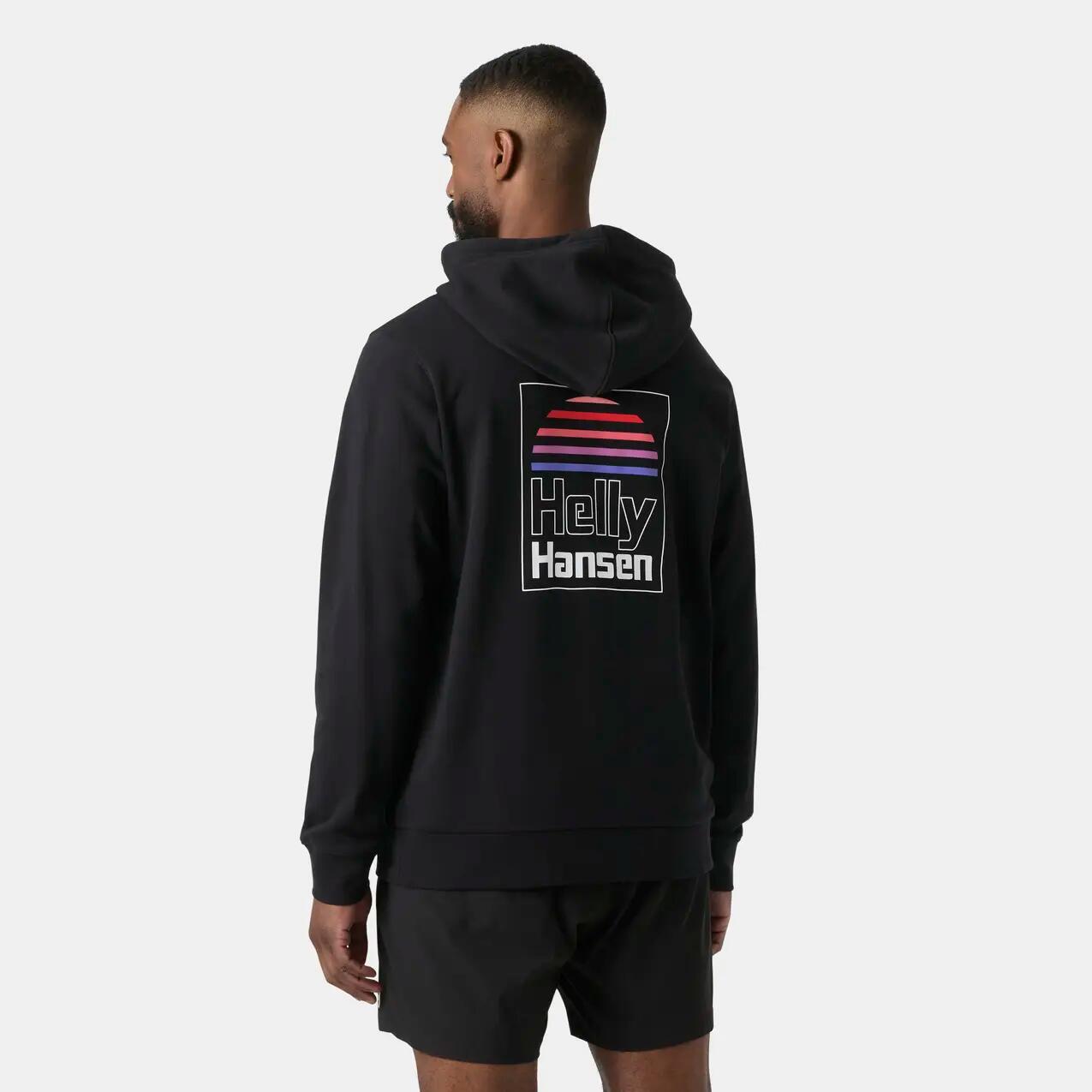 Sweatshirt Helly Hansen Core Graphic 4/6