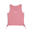 Maiou fete croială slim șnururi laterale Essentials Slim Knotted, negru PUMA