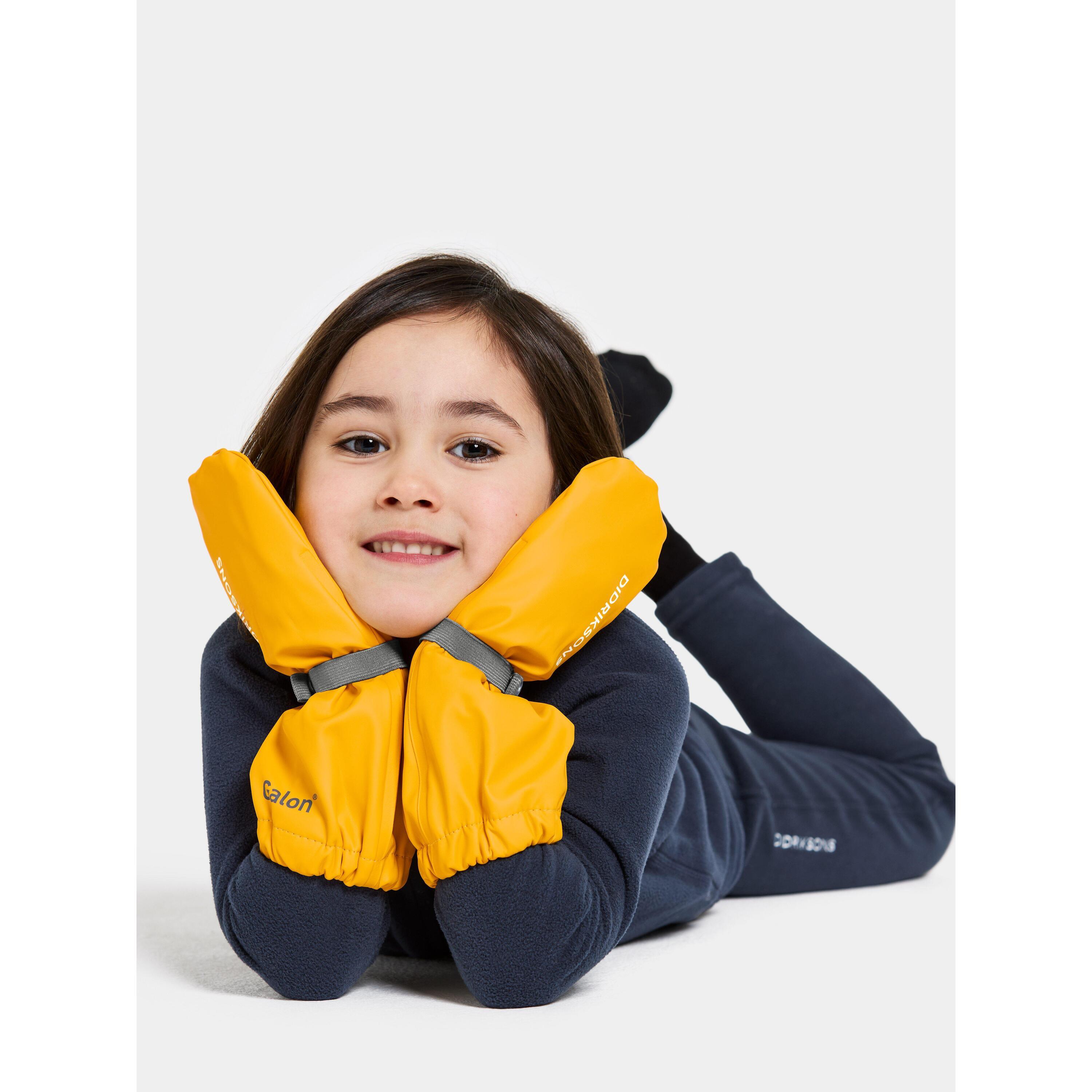 Luvas para crianças Didriksons Pileglove 2/7