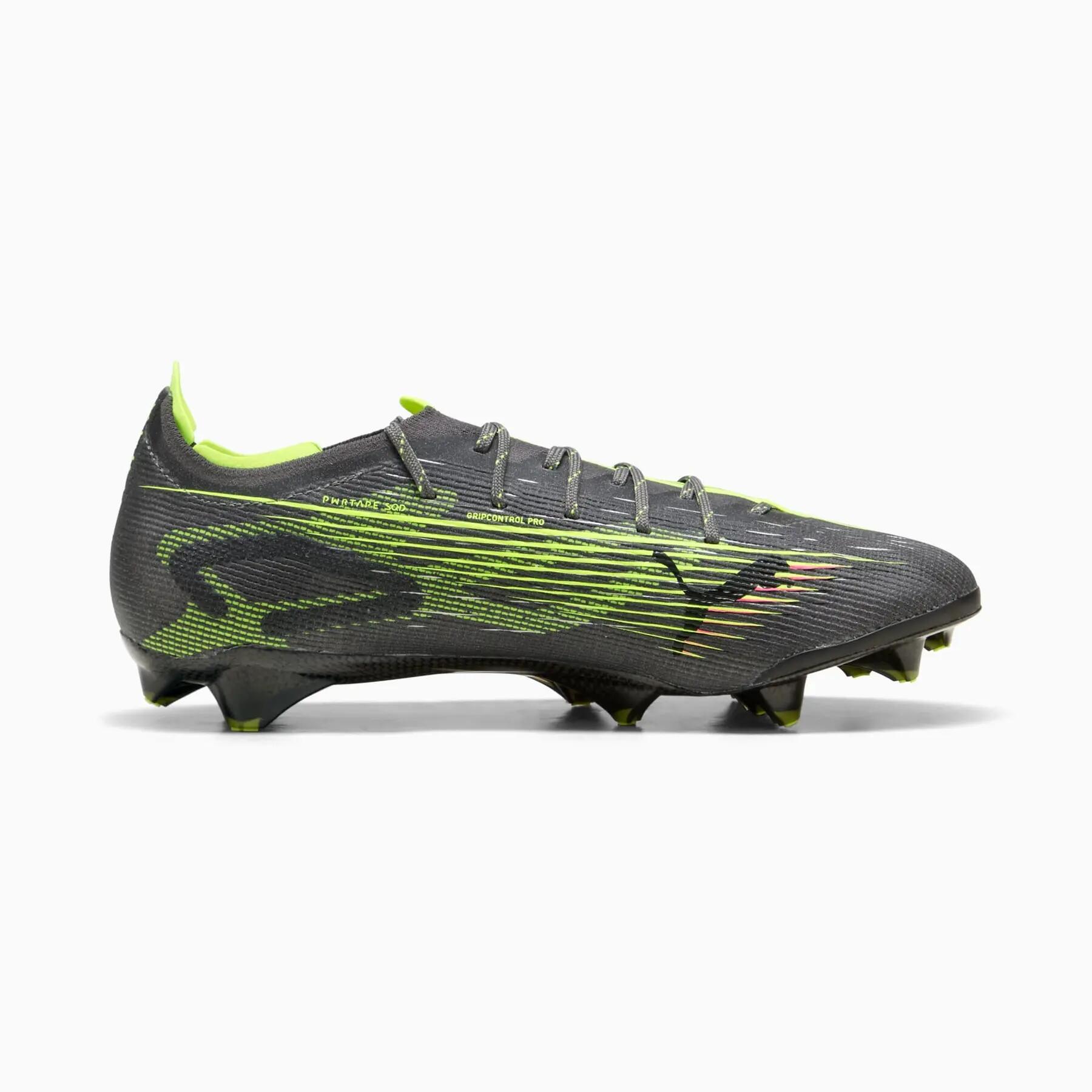 Chaussures de football Puma Ultra 5 Carbon FG 2/7