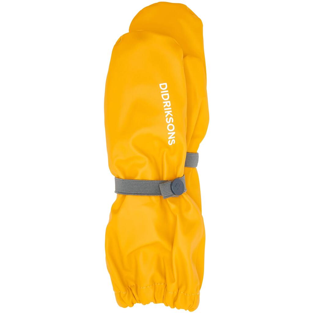 Baby mittens Didriksons Pileglove