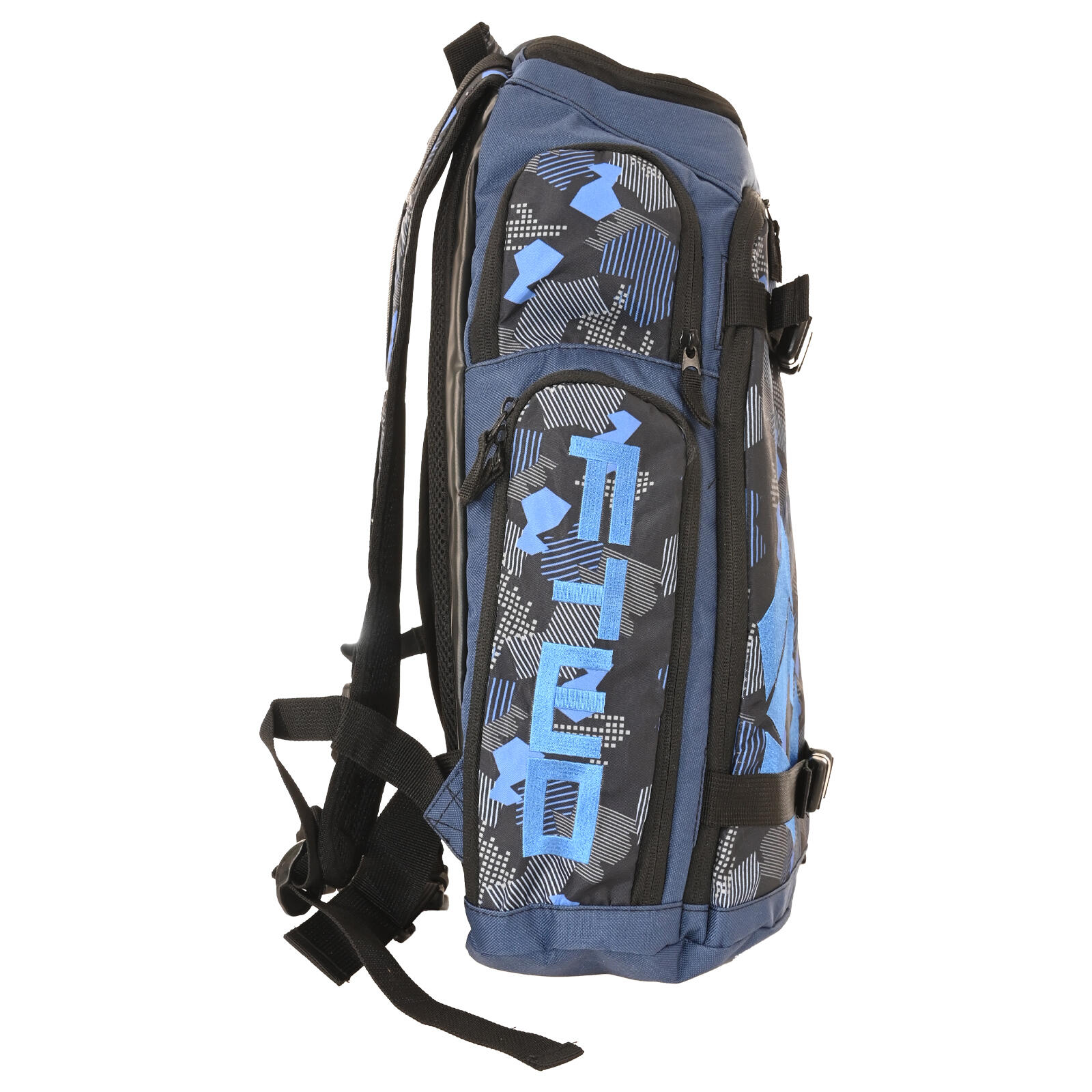 FTWO  Rucksack Sabotage Sondermodell 17L Blau 3/6