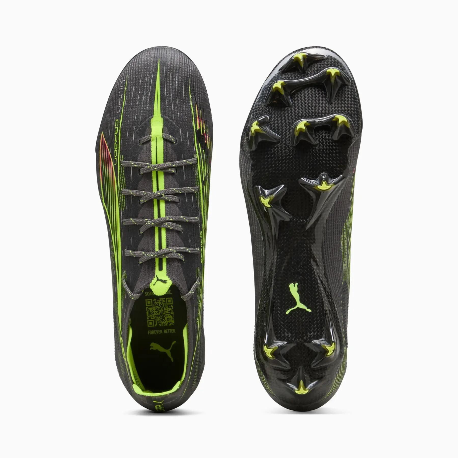 Chaussures de football Puma Ultra 5 Carbon FG 4/7