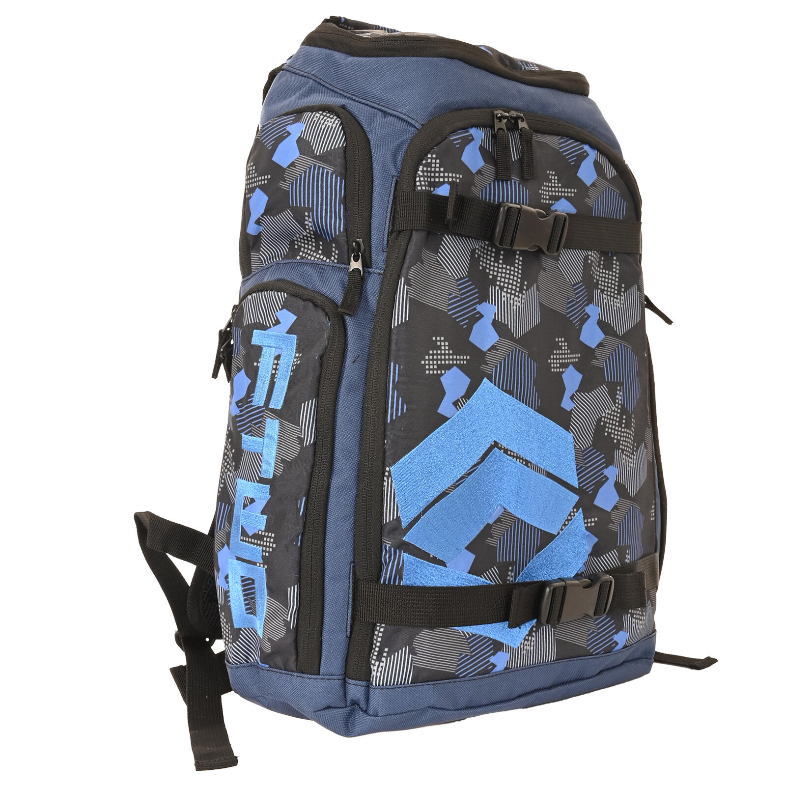 FTWO  Rucksack Sabotage Sondermodell 17L Blau 2/6
