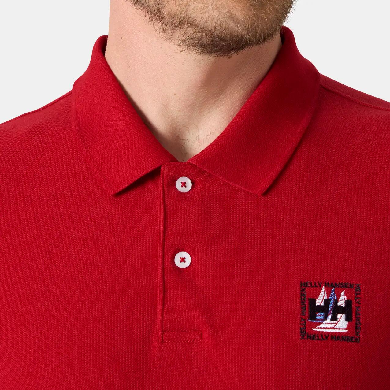 Polo Helly Hansen Toulon Graphic 3/6