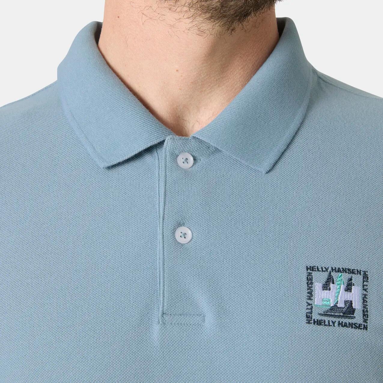 Polo Helly Hansen Toulon Graphic 3/6