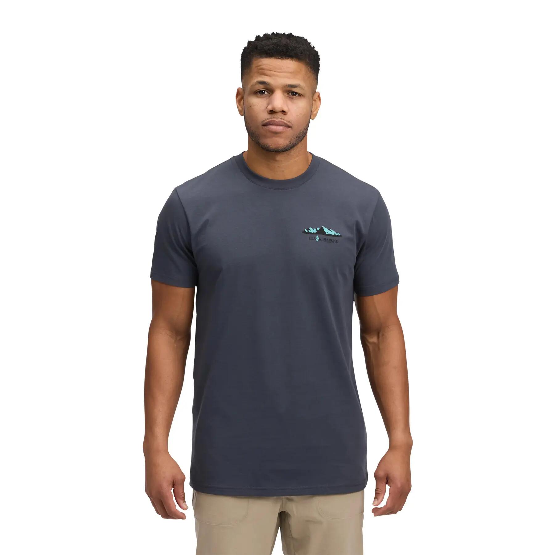 Camiseta Black Diamond Mountainscape 3/3