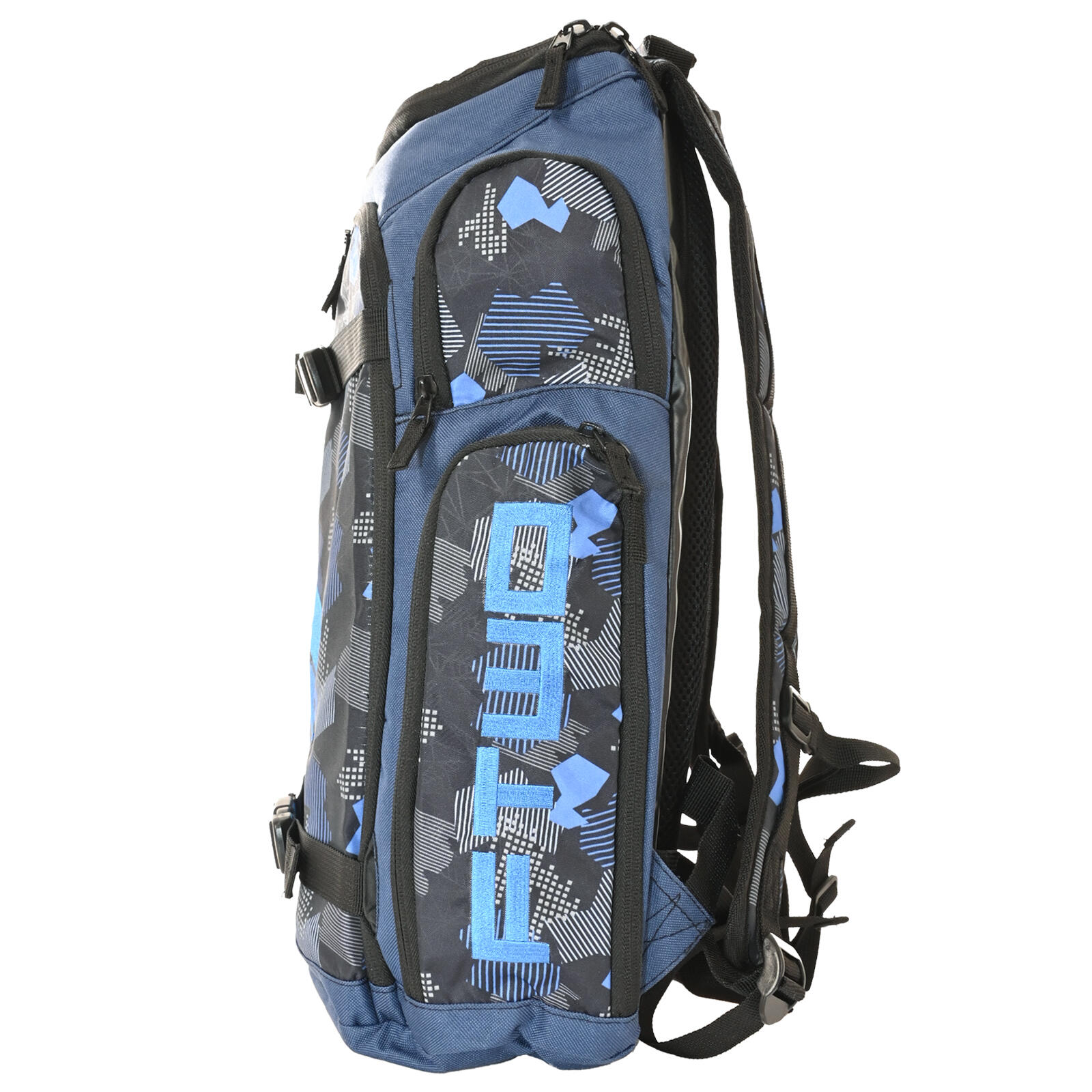 FTWO  Rucksack Sabotage Sondermodell 17L Blau 5/6