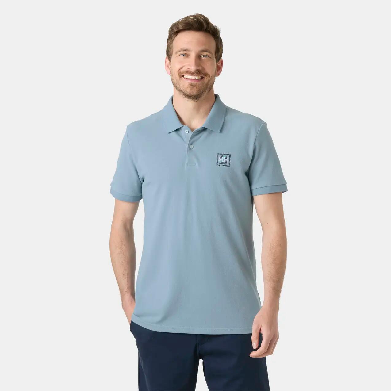 Polo Helly Hansen Toulon Graphic 2/6