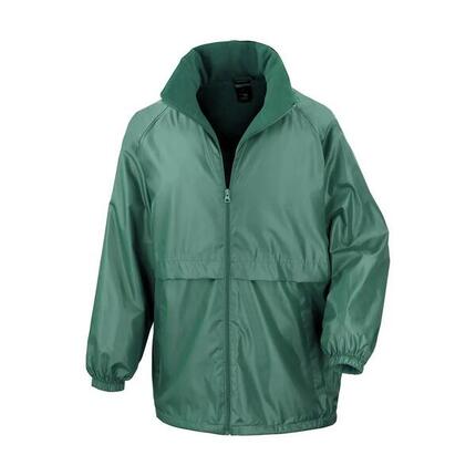 Veste imperméable doublée en microfibre Result