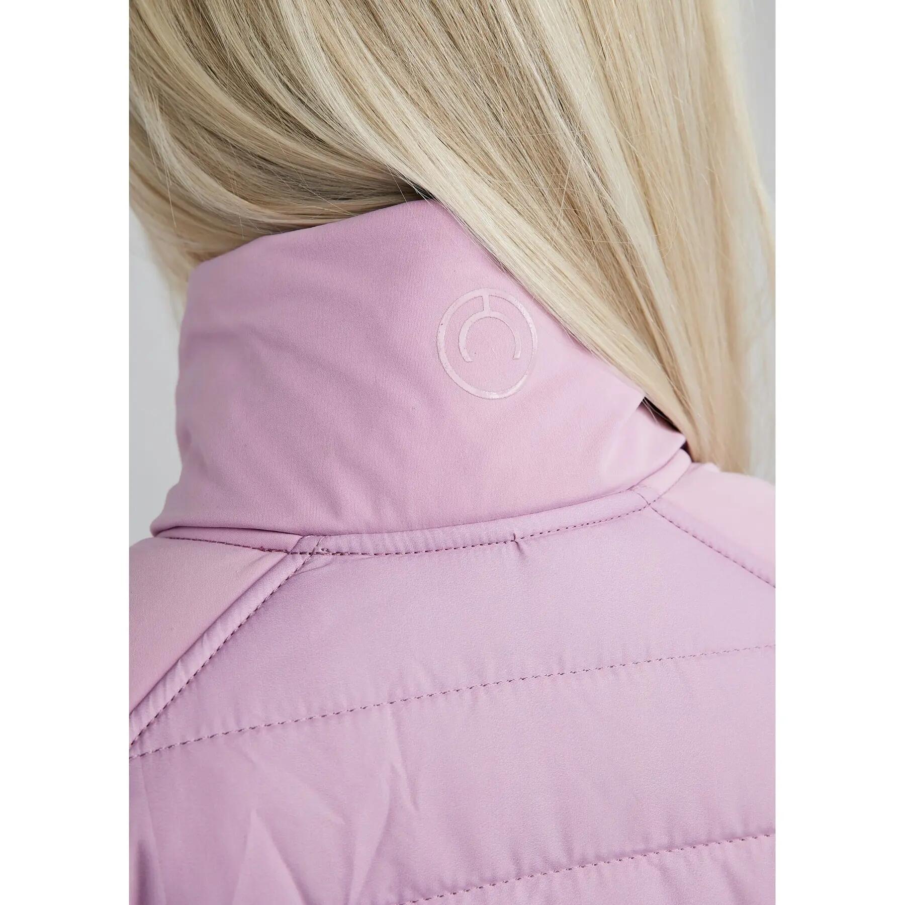 Giacca da equitazione per bambine Montar Emma 5/5