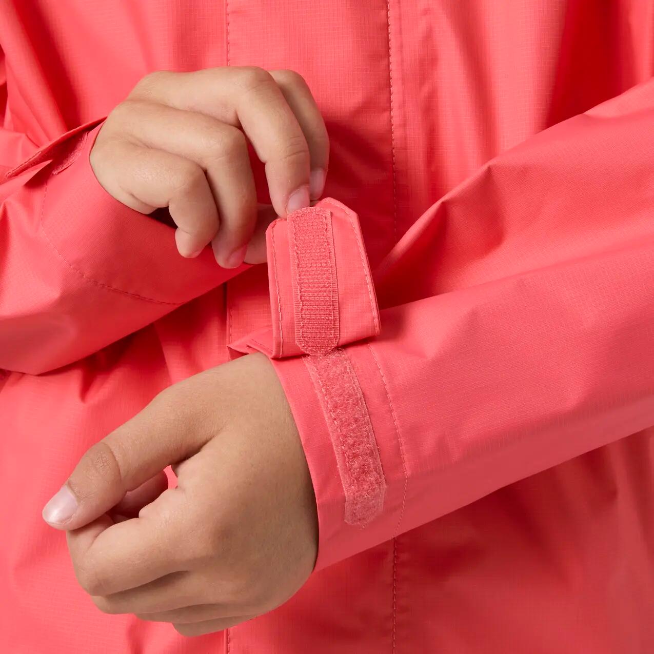 Veste imperméable enfant Helly Hansen Jr Loke 5/7