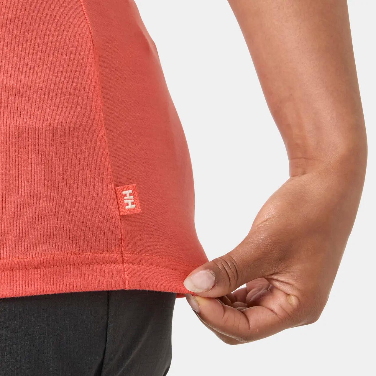 Dames-T-shirt Helly Hansen Skog Graphic 5/7