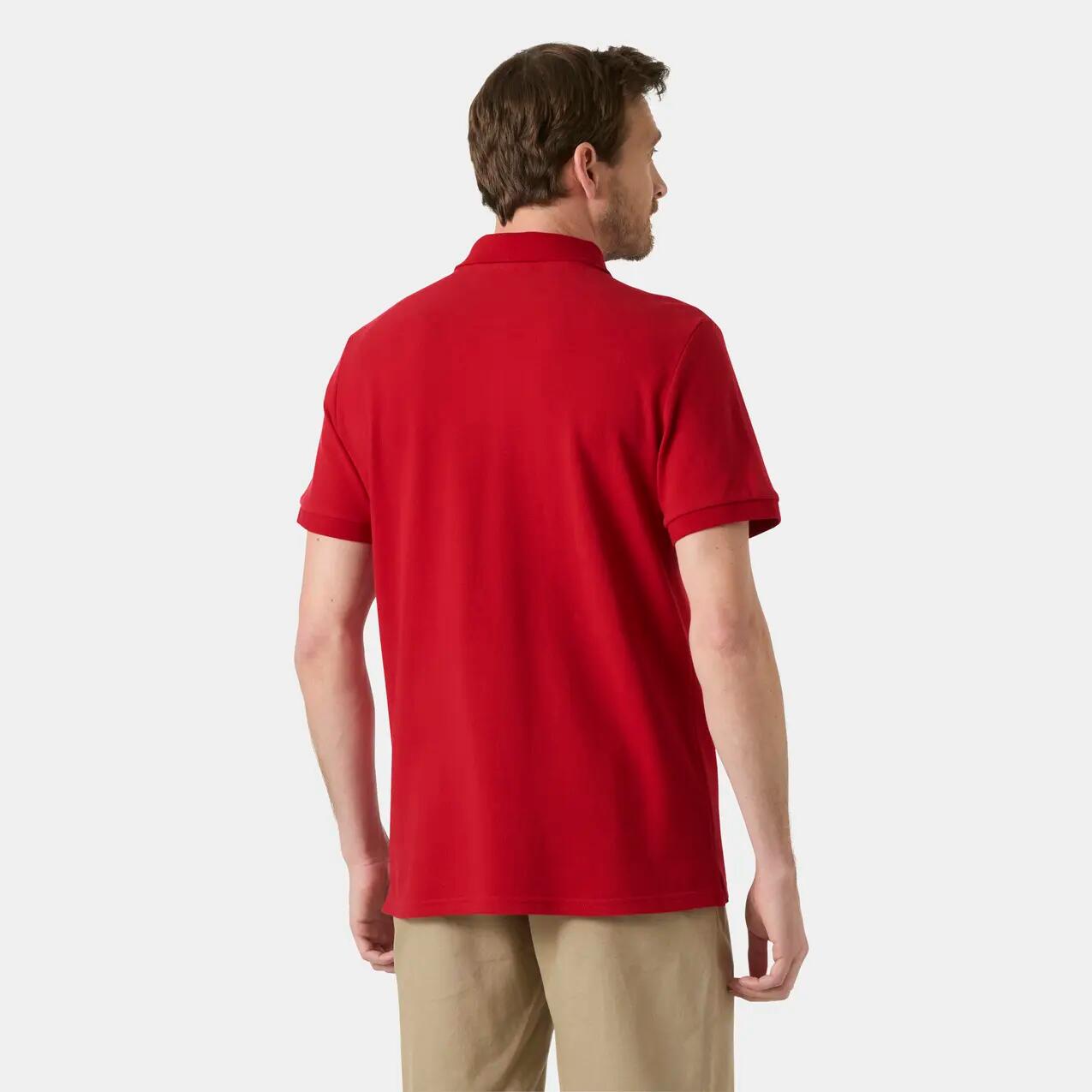 Polo Helly Hansen Toulon Graphic 4/6