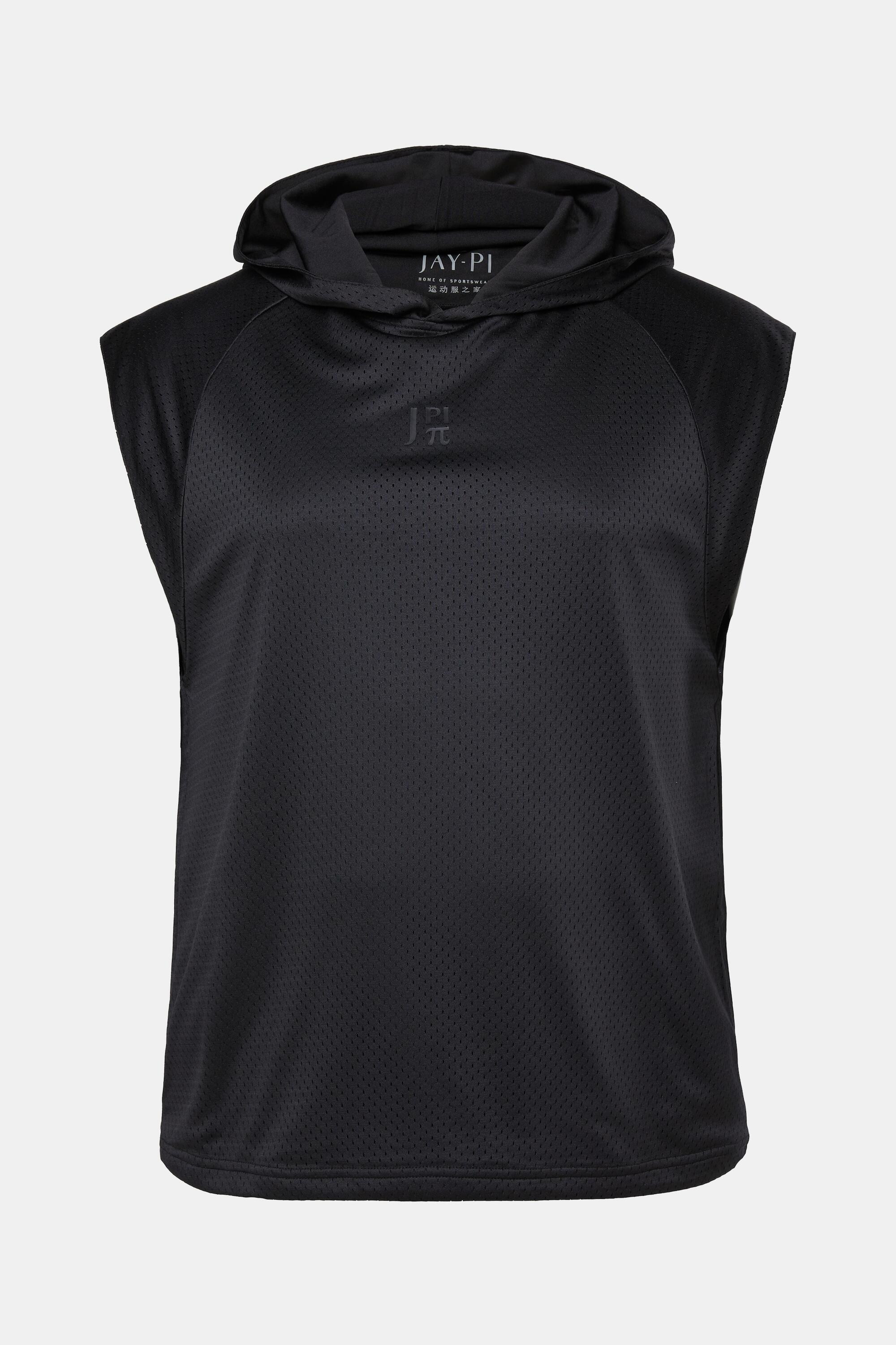 Hommes Sweat-shirt à capuche en mesh ventre confort et séchage QuickDry 5/7