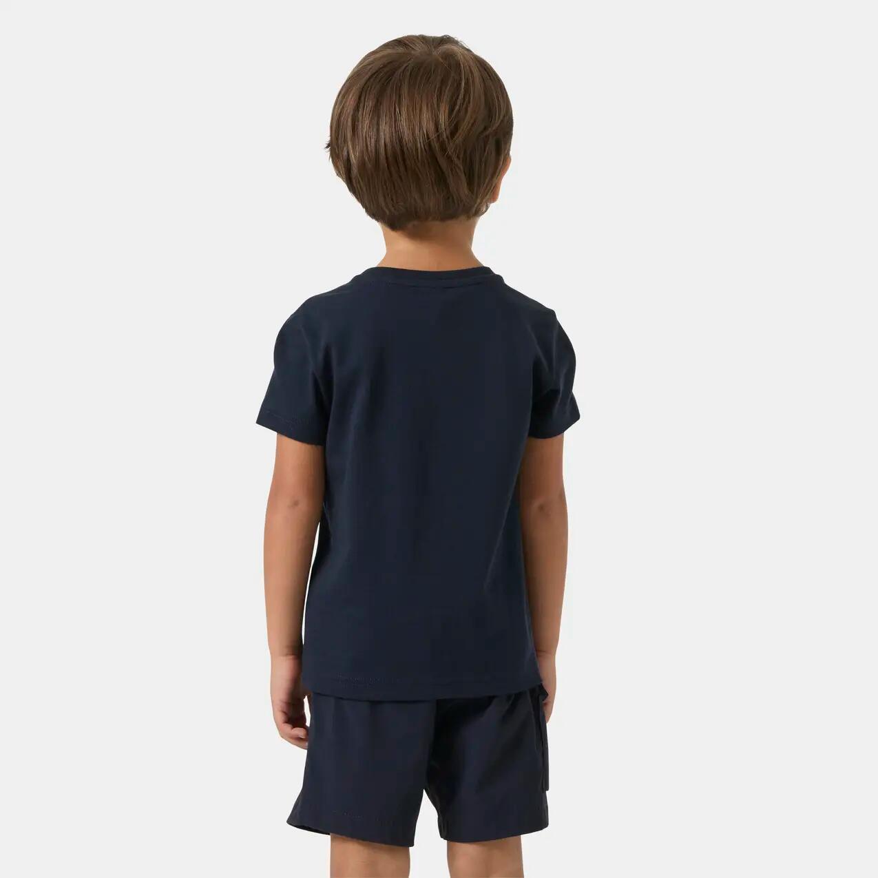 Kinder-T-shirt Helly Hansen Hh Graphic 4/5