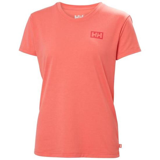 T-Shirt Helly Hansen Skog Graphic