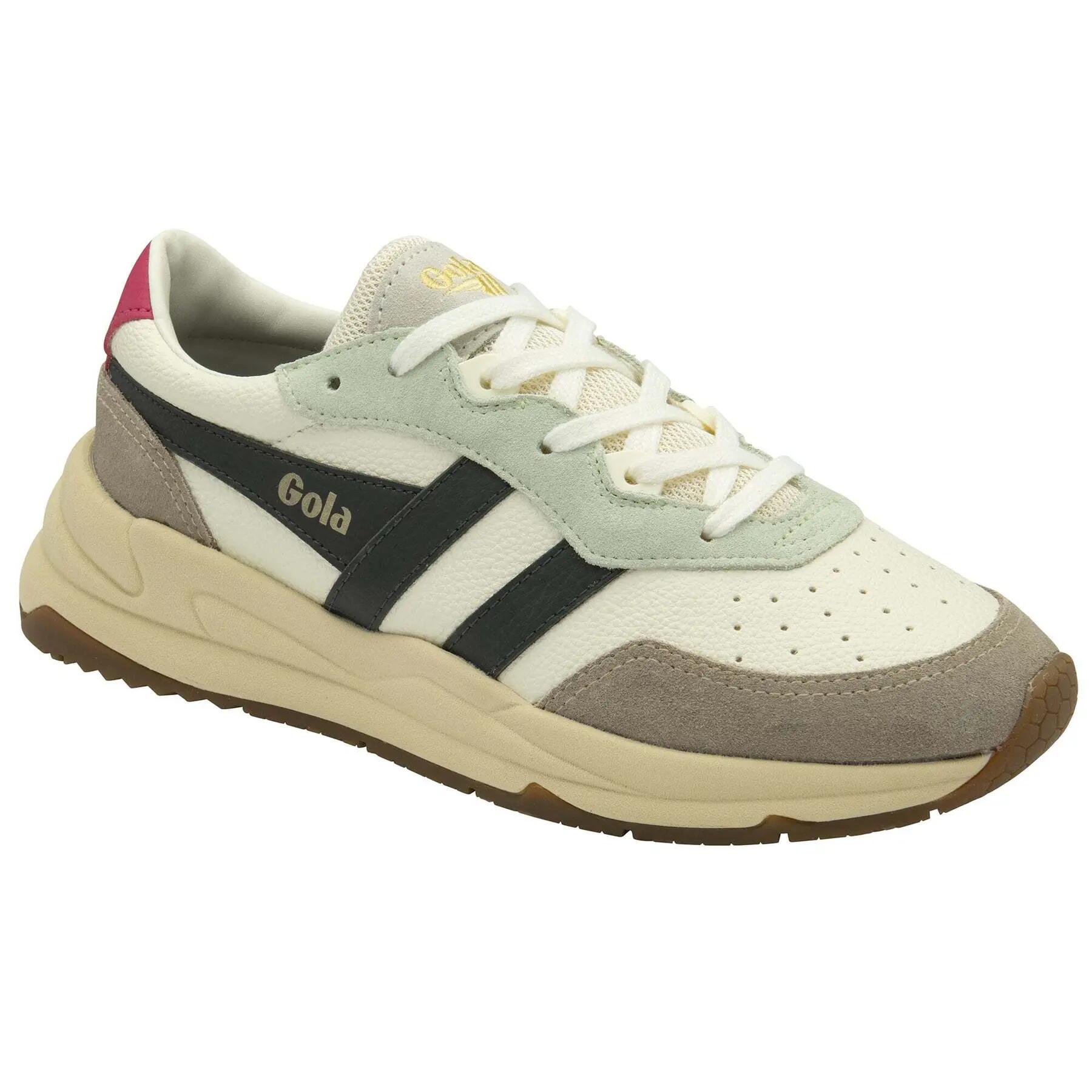 Baskets femme Gola Saturn Quadrant 2/5