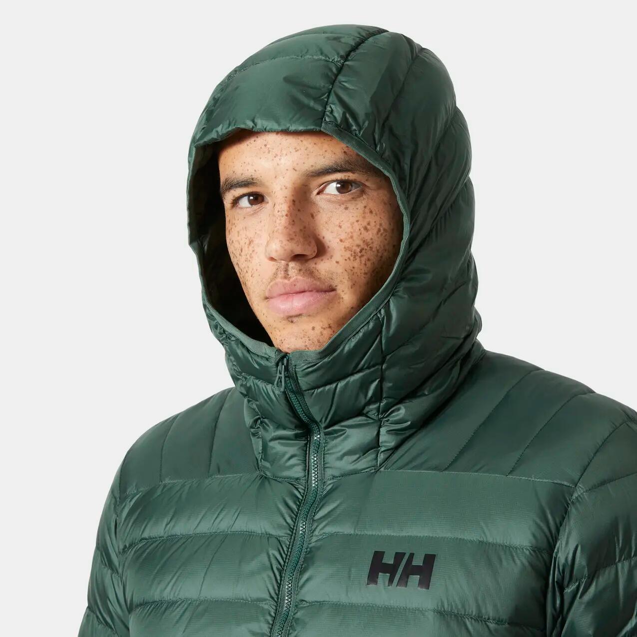 Doudoune à capuche Helly Hansen Verglas Down Hybrid 2.0 3/7