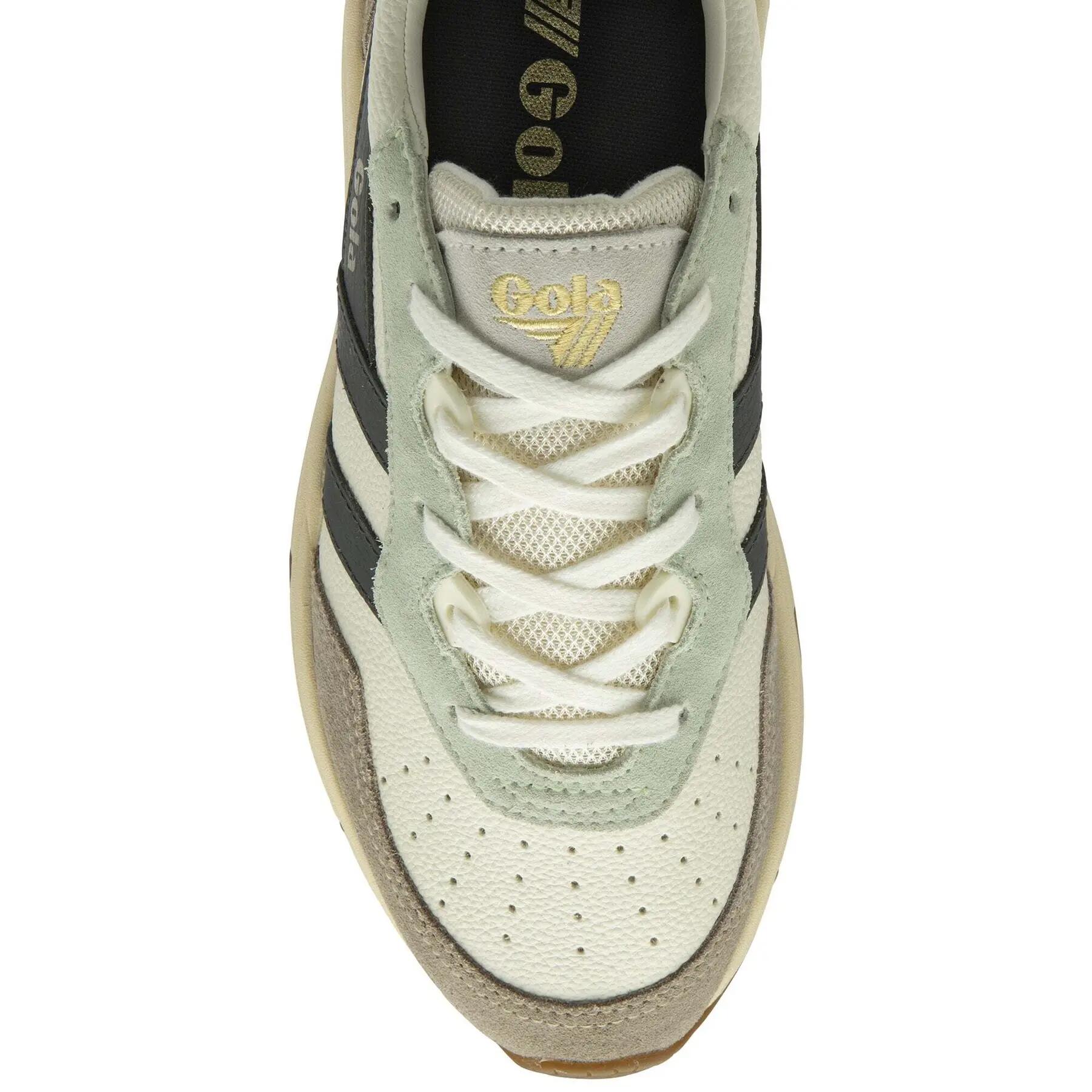 Baskets femme Gola Saturn Quadrant 5/5