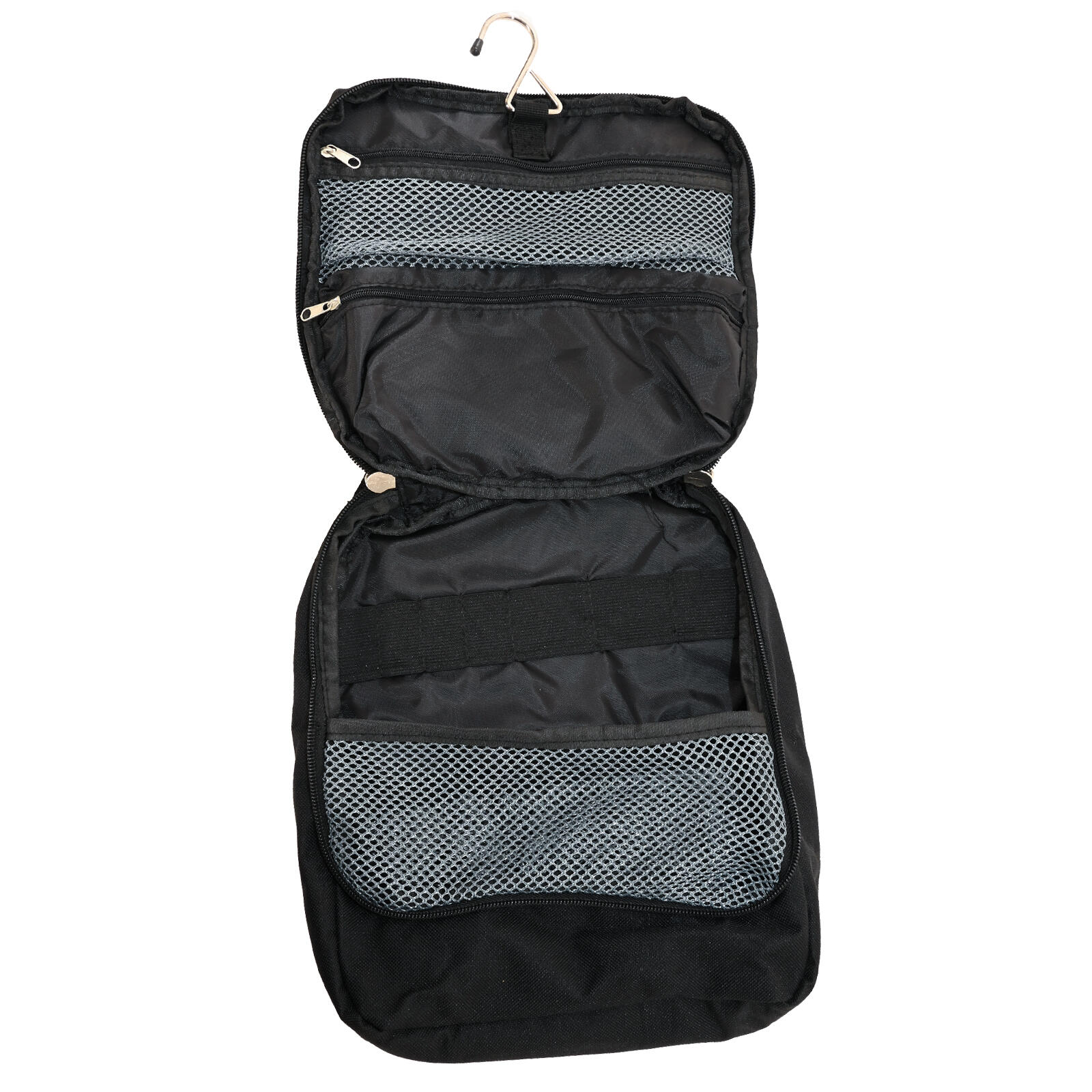 F2  Kulturbeutel Wash Kit - Kulturtasche Sondermodell One Size Schwarz 2/2