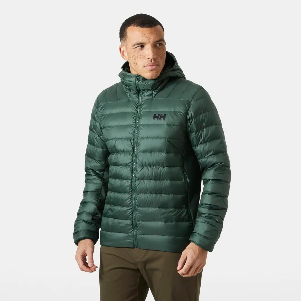 Doudoune à capuche Helly Hansen Verglas Down Hybrid 2.0 2/7