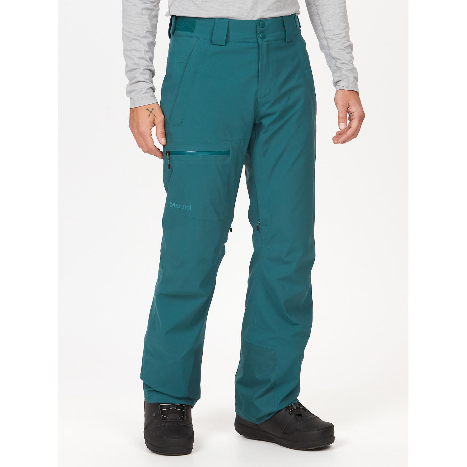Herren Stiefel M REFUGE PANT 4/5