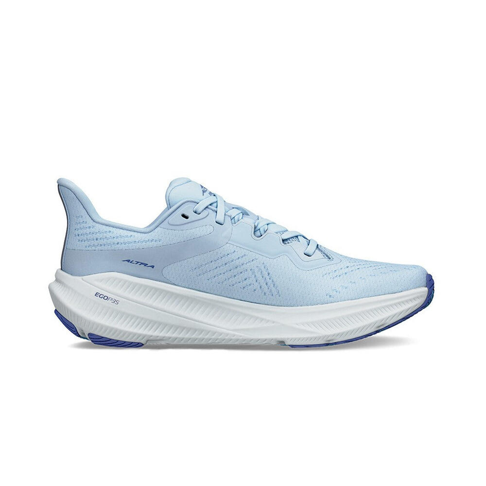Scarpe da corsa da donna Altra Experience Flow 2 azzurro chiaro 3/7