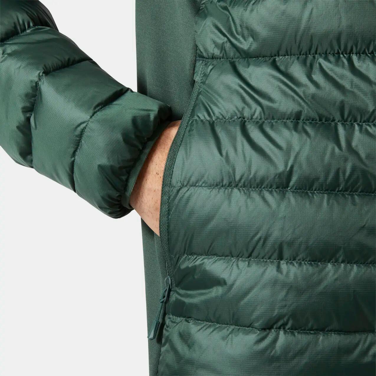 Doudoune à capuche Helly Hansen Verglas Down Hybrid 2.0 5/7
