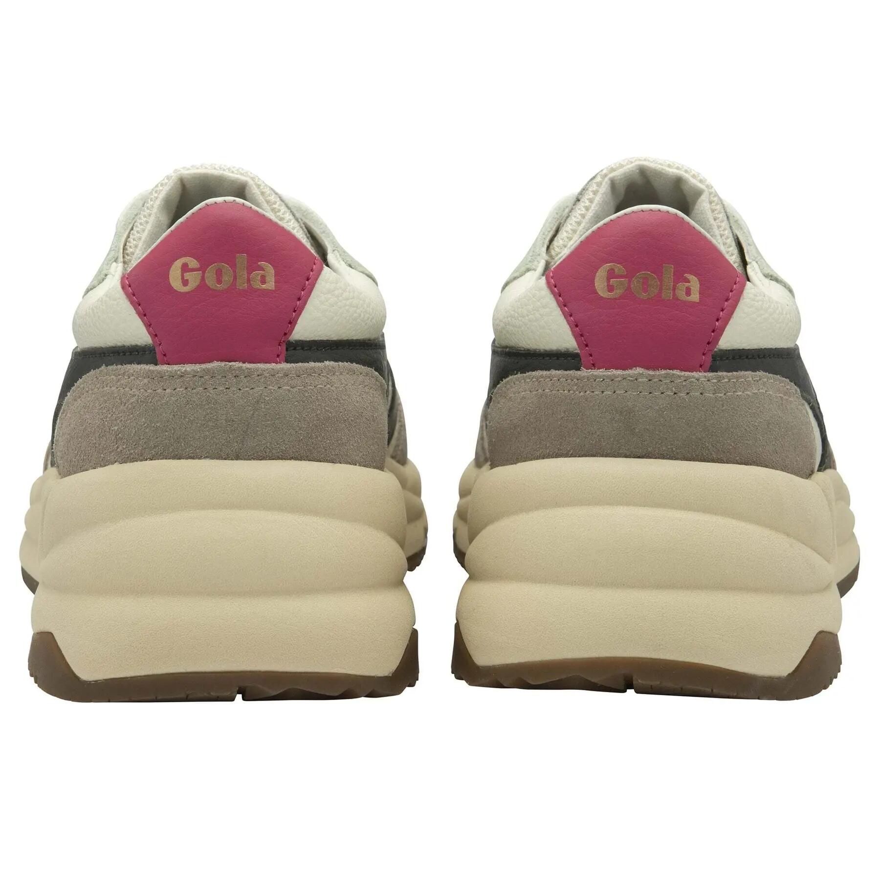 Baskets femme Gola Saturn Quadrant 4/5