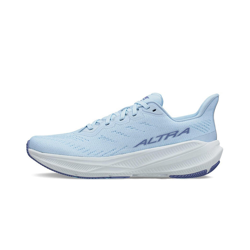 Scarpe da corsa da donna Altra Experience Flow 2 azzurro chiaro 2/7