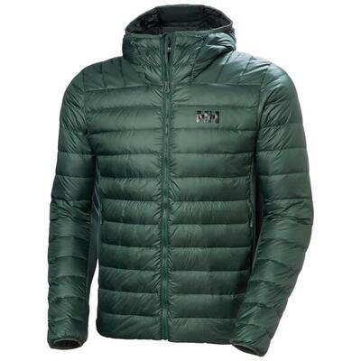 Hooded jacket helly hansen verglas down hybrid 2.0