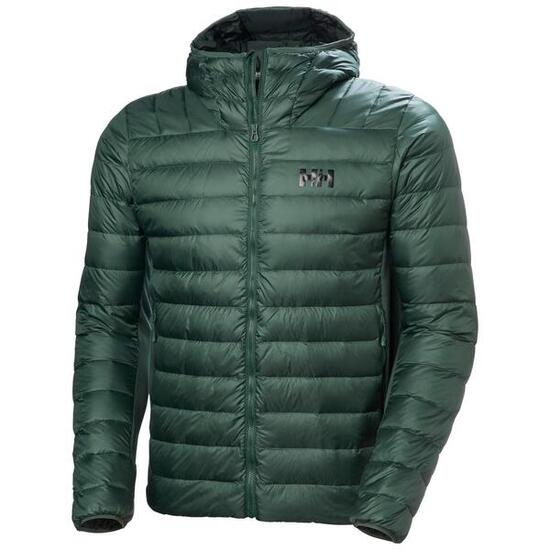 Hooded jacket Helly Hansen Verglas Down Hybrid 2.0