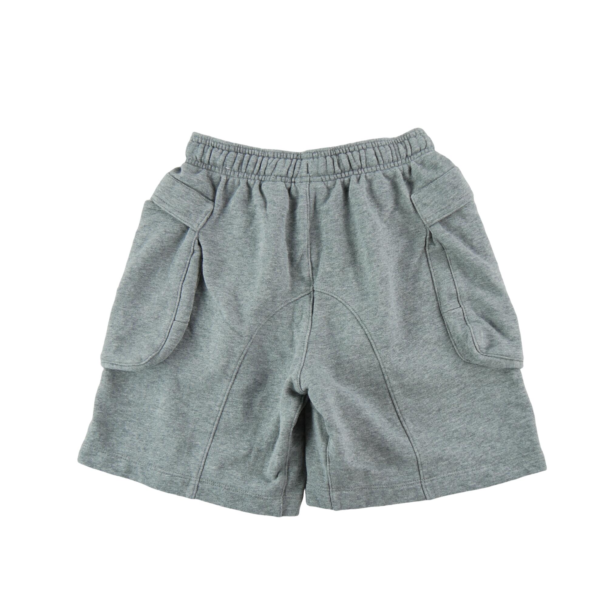 Second life - Men's Grey Cargo Shorts - Excellent 2/3