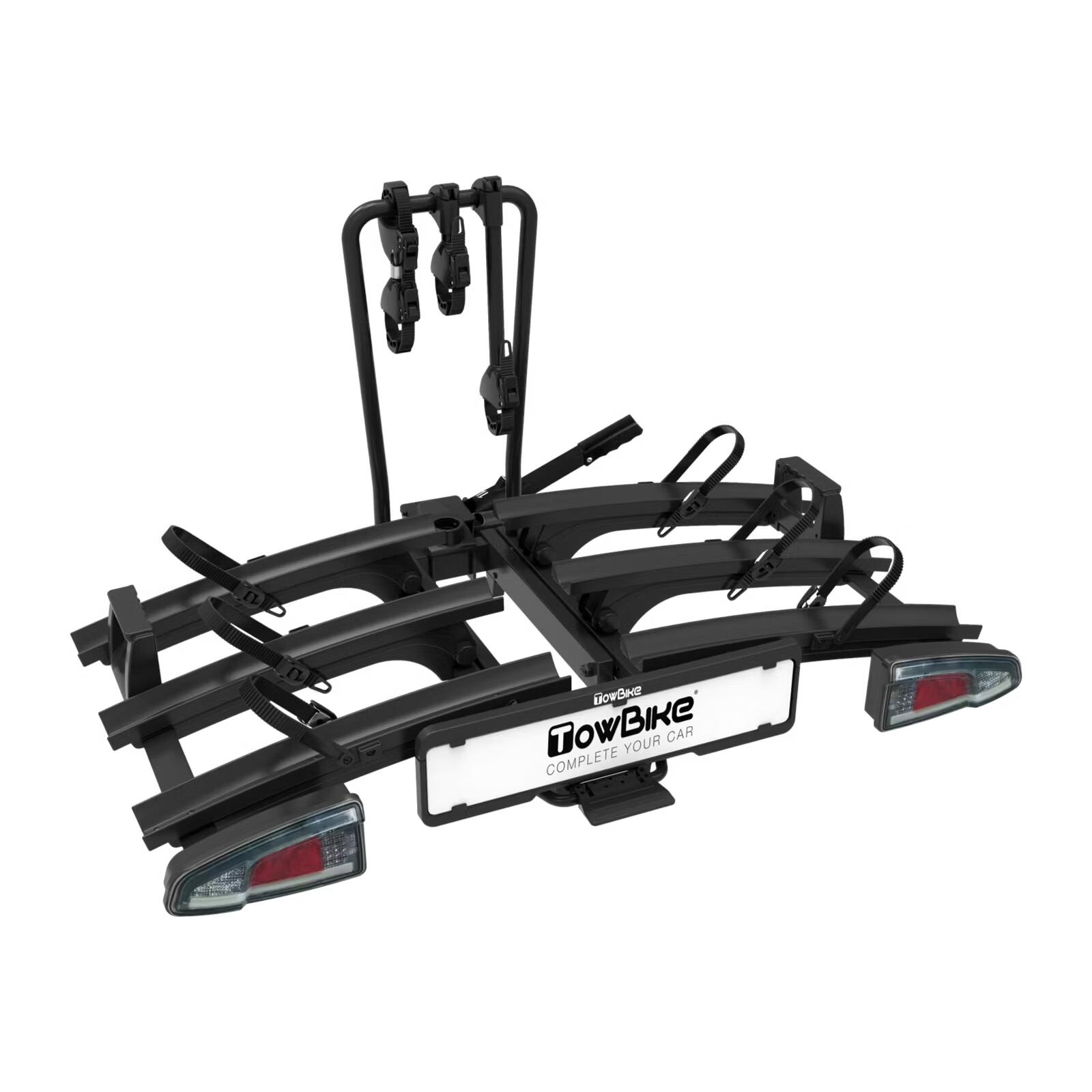 TOWCAR Nosič kol TowBike PRO 3 - 3 kola, na tažné zařízení