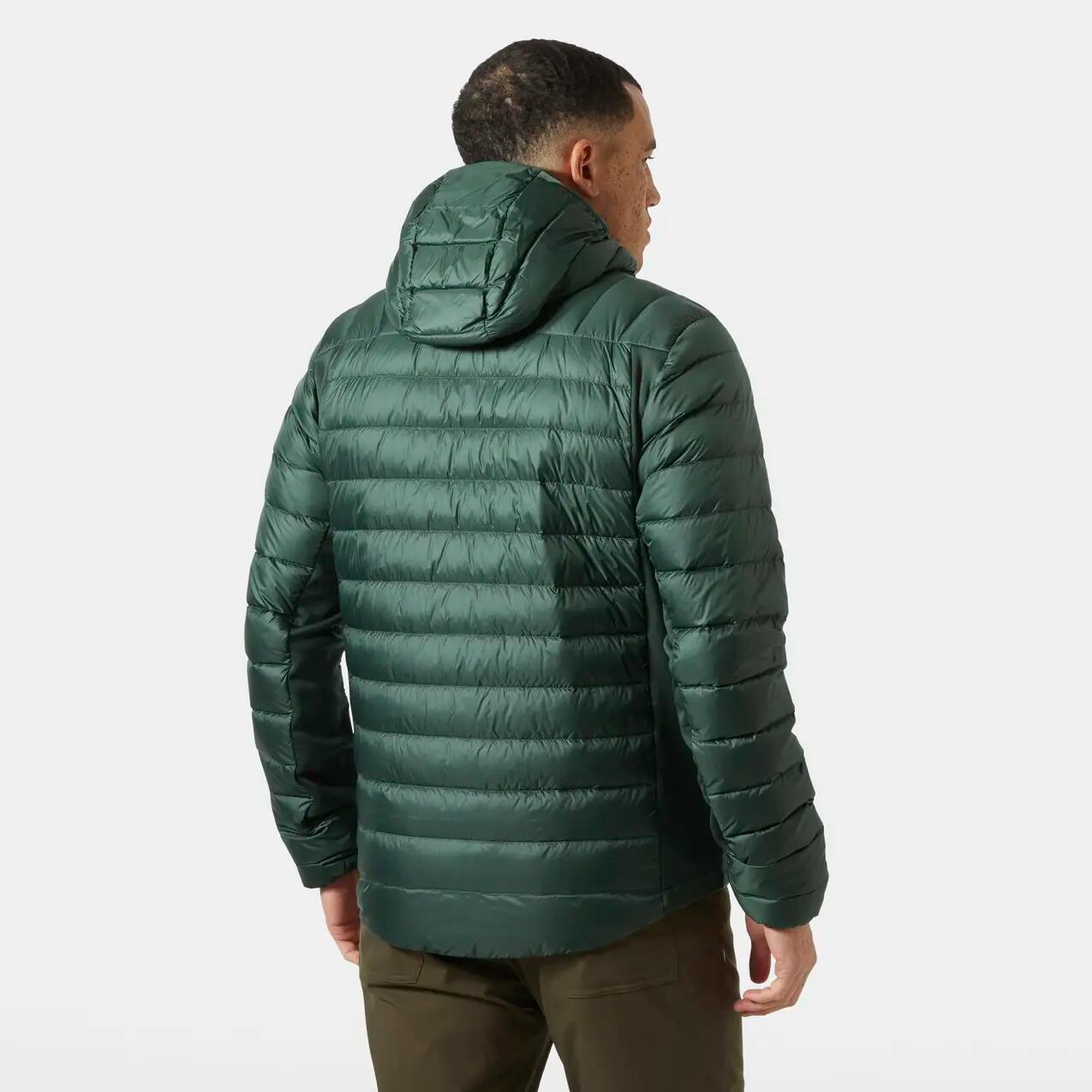 Doudoune à capuche Helly Hansen Verglas Down Hybrid 2.0 4/7