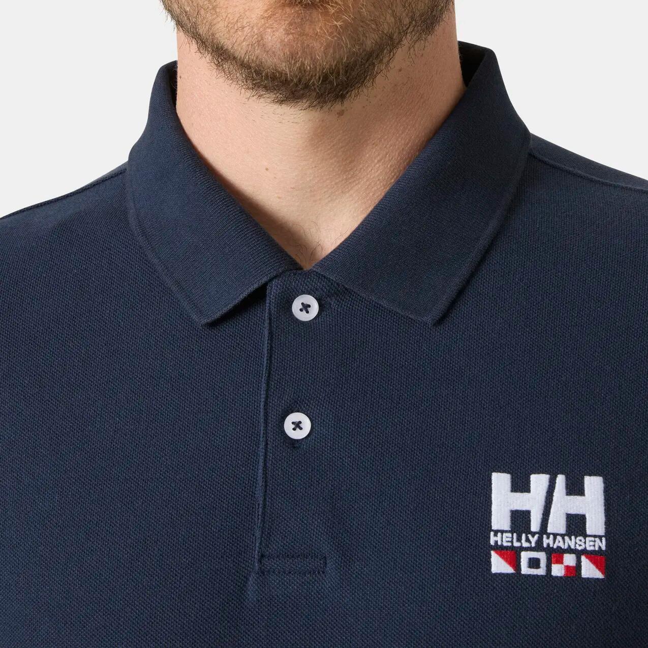 Polo Helly Hansen Toulon Graphic 3/7